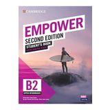Cambridge University Press Empower Upper Intermediate/b2 Student's Book With Digital Pack (CAMBRİDGE ENGLİSH EMPOWER)