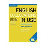Cambridge University Press English Collocations in Use Intermediate Mesleki Hazırlık Kitabı 190 Sayfa