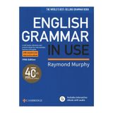 Cambridge University Press English Grammar In Use 5. Ed.with Answers And Interactive Ebook - 40 Years of Supporting Learners