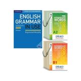 Cambridge University Press English Grammar In Use & Kelime Kartları A2-b1