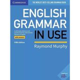 Cambridge University Press English Grammar in Use With Answers İngilizce Dilbilgisi Kitabı – Mesleki Sınav ve Kendi Kendine Çalışma İçin