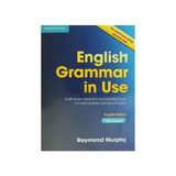 Cambridge University Press English Grammar in Use with Answers