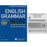 Cambridge University Press English Grammar In Use