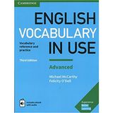 Cambridge University Press English Vocabulary İn Use: Advanced Book With Answers