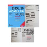 Cambridge University Press English Vocabulary In Use Elementary With Answars And Ebook
