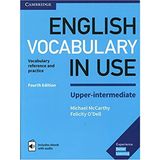 Cambridge University Press English Vocabulary İn Use Upper-Intermediate Book With Answers