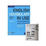 Cambridge University Press English Vocabulary In Use Upper-ıntermediate With Answers And Enhanced Ebook