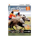 Cambridge University Press Eyes Open 1 Student’s Book With Online Workbook and Online Practice