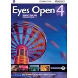 Cambridge University Press Eyes Open Level 4 Student's Book with Online Workbook and Practice