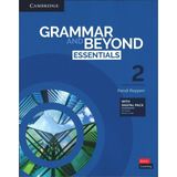 Cambridge University Press Grammar and Beyond Essentials 2 Student’s Book With Online Workbook