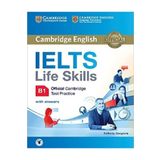 Cambridge University Press Ielts Life Skills B1 Student's Book With Answers And Audio