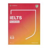 Cambridge University Press Ielts Vocabulary Up To Band 6.0 Student’s Book With Audio