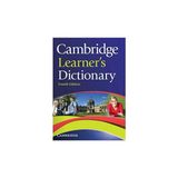 Cambridge University Press Learner's Dictionary (English-Turkish)