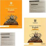 Cambridge University Press Lower Secondary English 7 Learner's Book and Workbook With Digital Access