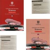 Cambridge University Press Lower Secondary Science 9 Learners Book and Workbook With Digital Access