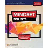 Cambridge University Press Mindset For IELTS Foundation Student's Book With Digital Pack (New Edition)