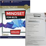 Cambridge University Press Mindset For IELTS Foundation Student's Book With Testbank and Online Modules