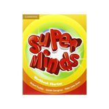 Cambridge University Press Super Minds Starter Workbook