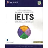 Cambridge University Press The Official Cambridge Guide To Ielts Student's Book With Answers With Multi-Media App