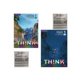 Cambridge University Press Think 1 Student's Book With Interactive Ebook Workbook With Digital Pack (2ND)