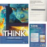 Cambridge University Press Think Level 1 Student's Book With Online Workbook and Online Practice