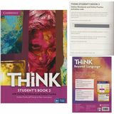 Cambridge University Press Think Level 2 Student's Book With Online Workbook and Online Practice