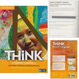 Cambridge University Press Think Level 3 Student's Book With Online Workbook and Online Practice