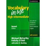 Cambridge University Press Vocabulary in Use High intermediate with Answers