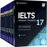 Cambro Cambridge Ielts 1-17 General Deneme Seti
