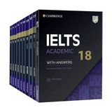 Cambro Cambridge Ielts 1-18 Academik Deneme Seti