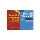Cambro Cambridge University Press Essential Grammar In Use + English Grammar In Use 5th With Cd's