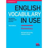 Cambro Englısh Vocabulary In Use Elemantry