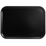 Cambro Fast Food 37x53 cm Siyah Tepsi