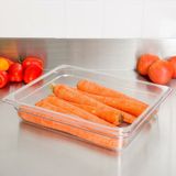 Cambro Polikarbon Gn 1/2 65.32.5x26.5x6.5 cm Gastronom Küvet