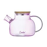 Cambu Borosilikat Demlik 1,1 L Lilamor