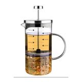 Cambu Comprox Borosilikat French Press 700 ml Filtre Kahve Bitki Çayı Demlik