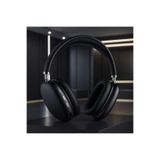 CAMCI Kablosuz Bluetooth Kulaklık iOS Android Uyumlu Yüksek Ses Kalitesi Mikrofonlu Stereo Kulaklık