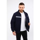 Çamdalı Iş Elbiseleri - Iş Montu - 7/7 Kapitoneli Lacivert Kışlık Iş Montu Lacivert-M