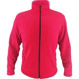 Çamdalı İş Elbiseleri Kırmızı Standart Kesim İşçi Poları - 2XL