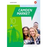 Camden Market - Ausgabe 2020: Workbook 10 mit Audios und interaktiven Übungen