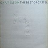 Camel - Chameleon /the Best Of Camel - 1981 Ispanya Basım Lp 33 Lük Plak