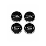 Camel Ford Jant Göbeği Kapağı 68 mm Dış Çap 49 mm Geçme 97BG-1000-AD 4'lü Set Focus Fiesta Fusion Connect