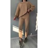 Camel Kadın Eşofman Alt Üst Takım