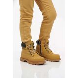 Camel Nubuk Erkek Çocuk Worker Bot