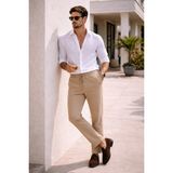 Camel Regular Fit Erkek Pantolon E6572 - S