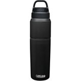 Camelbak Bardaklı Matara (650 ml - 500 ml) - Siyah