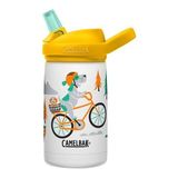 Camelbak Çocuk Matara (350 ml) - Beyaz - Sarı