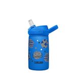 Camelbak Eddy Çocuk 350 ml Lacivert Suluk Matara