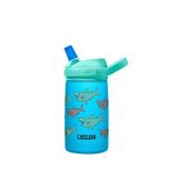 Camelbak Eddy Çocuk 350 ml Turkuaz Suluk Matara