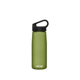 Camelbak Olive Carry Cap 750 ml Yeşil Geri Dönüştürülmüş Tritan Plastik Yeşil Suluk